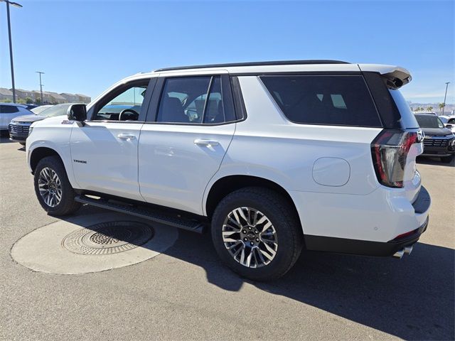 2025 Chevrolet Tahoe Z71