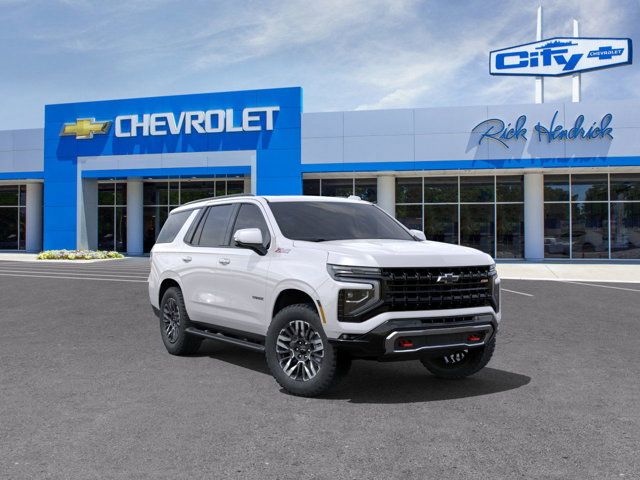 2025 Chevrolet Tahoe Z71