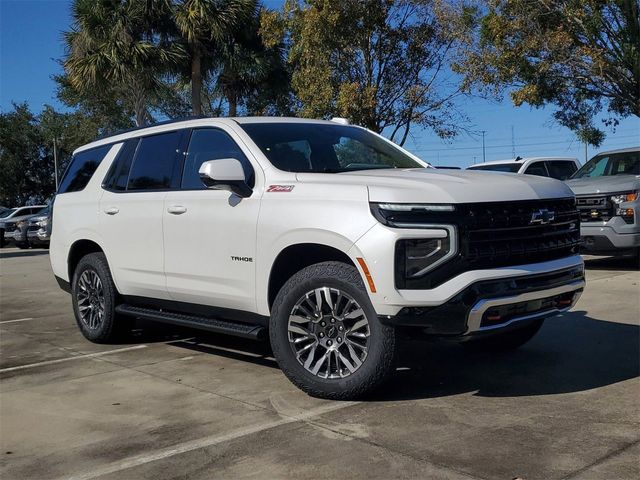 2025 Chevrolet Tahoe Z71