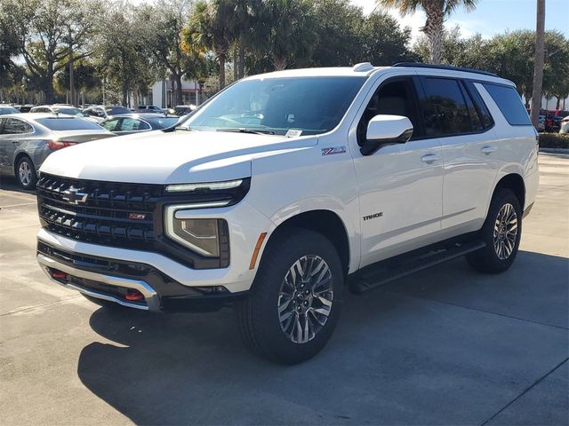 2025 Chevrolet Tahoe Z71