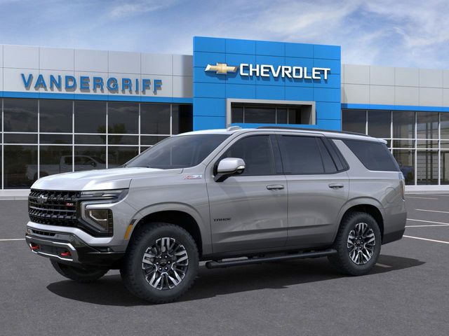 2025 Chevrolet Tahoe Z71