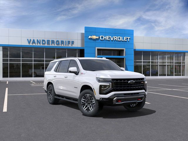 2025 Chevrolet Tahoe Z71