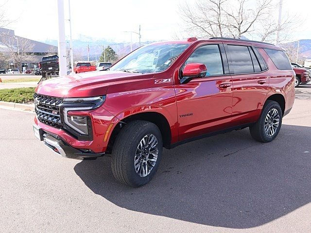 2025 Chevrolet Tahoe Z71