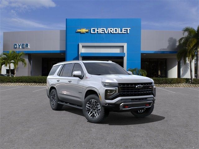 2025 Chevrolet Tahoe Z71