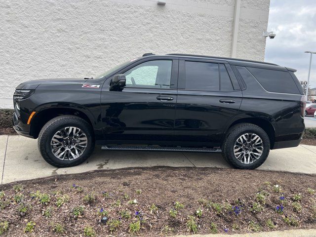 2025 Chevrolet Tahoe Z71