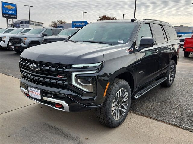 2025 Chevrolet Tahoe Z71