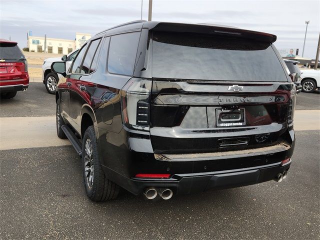 2025 Chevrolet Tahoe Z71