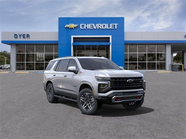 2025 Chevrolet Tahoe Z71