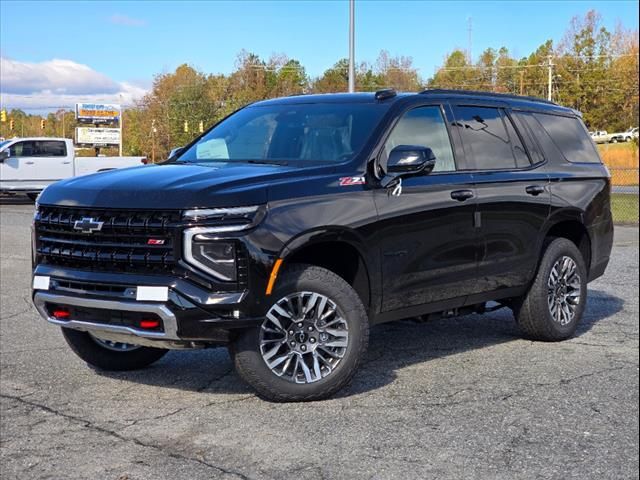 2025 Chevrolet Tahoe Z71