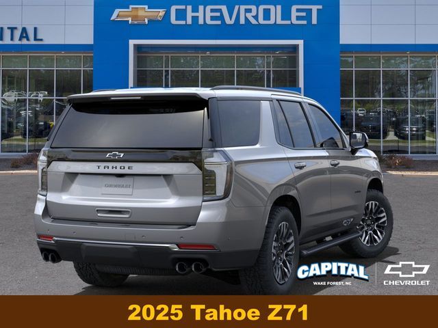 2025 Chevrolet Tahoe Z71