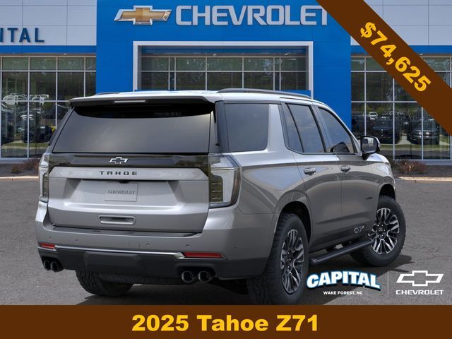 2025 Chevrolet Tahoe Z71