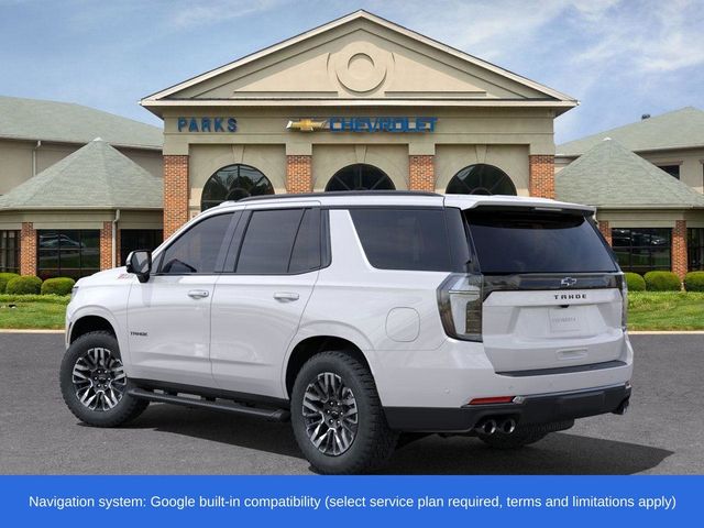 2025 Chevrolet Tahoe Z71