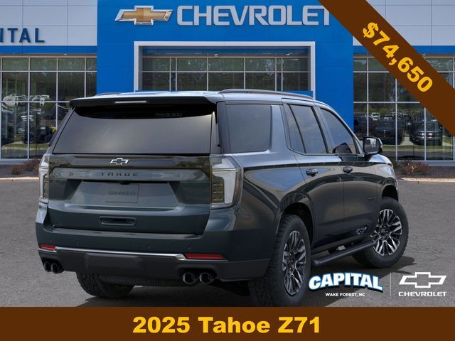 2025 Chevrolet Tahoe Z71