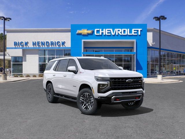 2025 Chevrolet Tahoe Z71