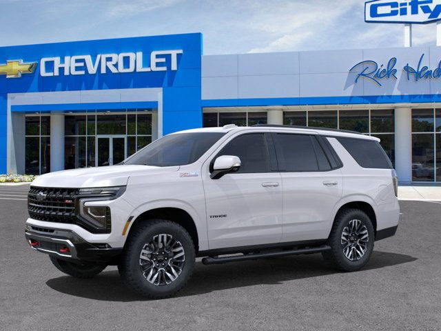 2025 Chevrolet Tahoe Z71