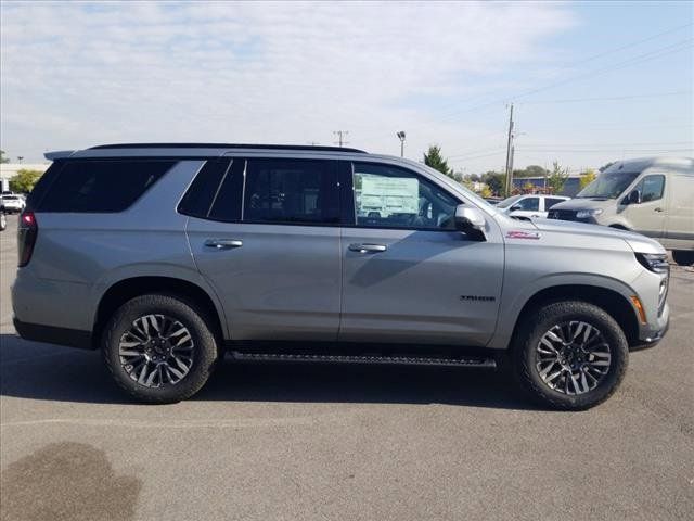 2025 Chevrolet Tahoe Z71