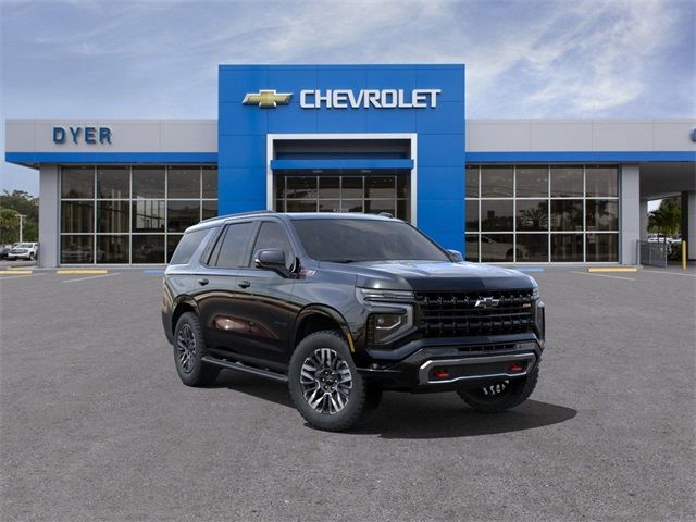 2025 Chevrolet Tahoe Z71