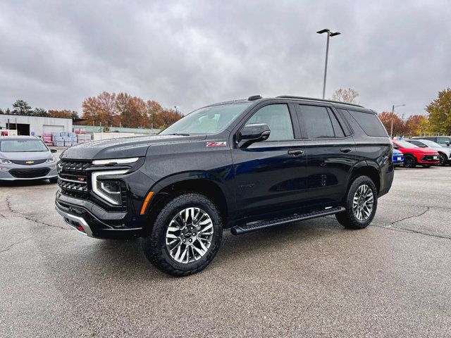 2025 Chevrolet Tahoe Z71