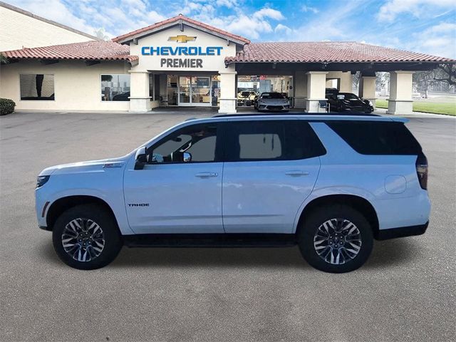 2025 Chevrolet Tahoe Z71