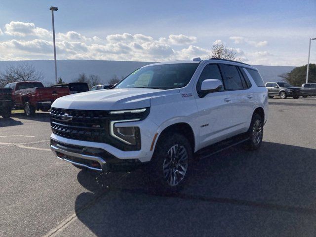 2025 Chevrolet Tahoe Z71