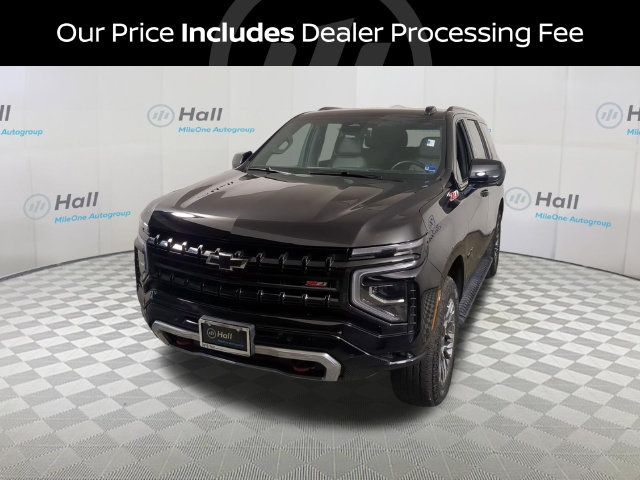 2025 Chevrolet Tahoe Z71