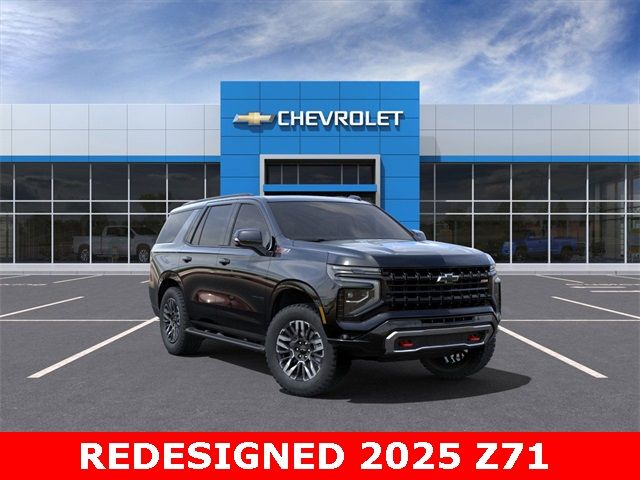 2025 Chevrolet Tahoe Z71