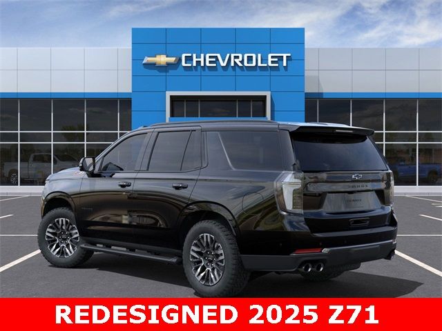 2025 Chevrolet Tahoe Z71