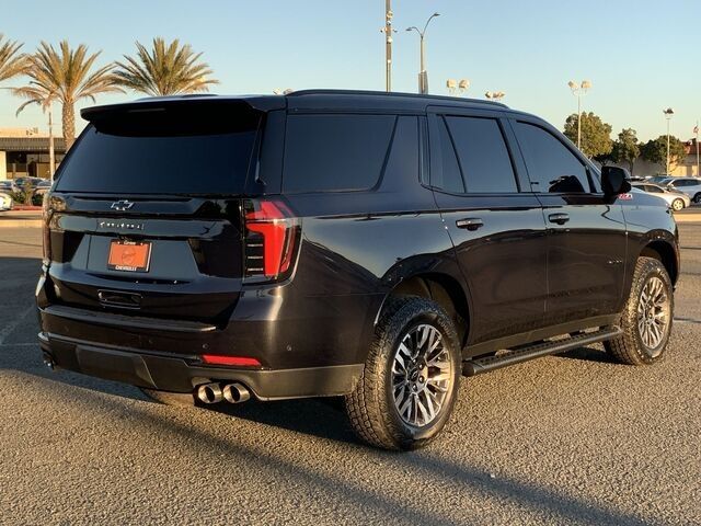 2025 Chevrolet Tahoe Z71