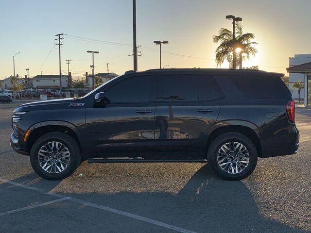 2025 Chevrolet Tahoe Z71