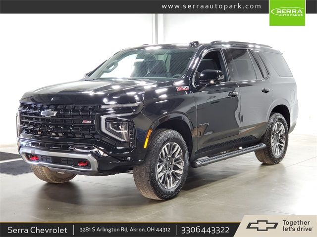 2025 Chevrolet Tahoe Z71