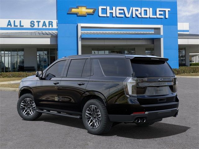 2025 Chevrolet Tahoe Z71