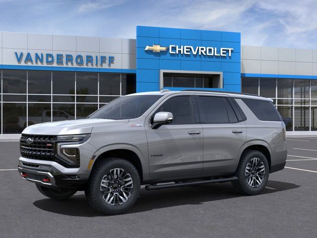 2025 Chevrolet Tahoe Z71