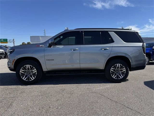 2025 Chevrolet Tahoe Z71