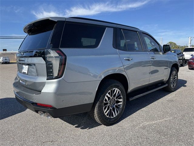 2025 Chevrolet Tahoe Z71