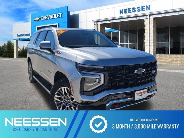 2025 Chevrolet Tahoe Z71