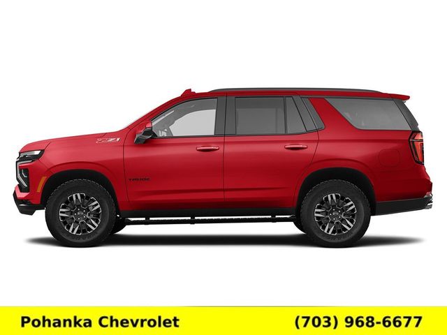 2025 Chevrolet Tahoe Z71