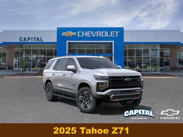 2025 Chevrolet Tahoe Z71