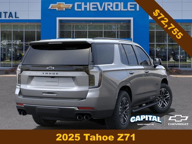 2025 Chevrolet Tahoe Z71