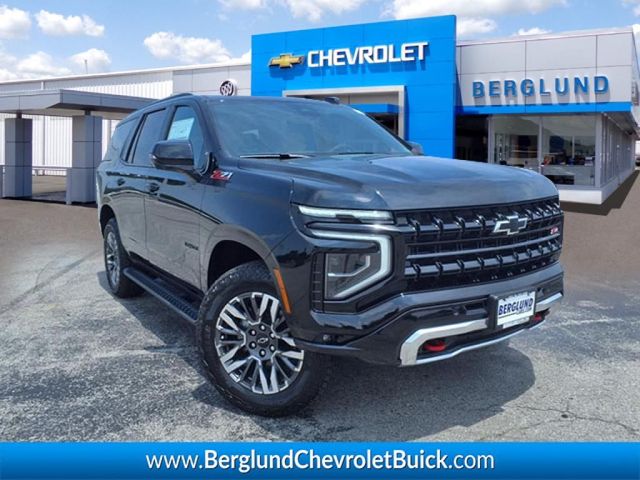 2025 Chevrolet Tahoe Z71