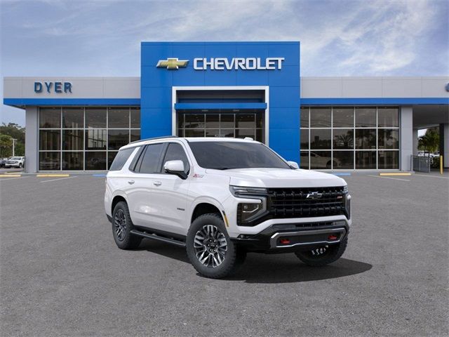 2025 Chevrolet Tahoe Z71