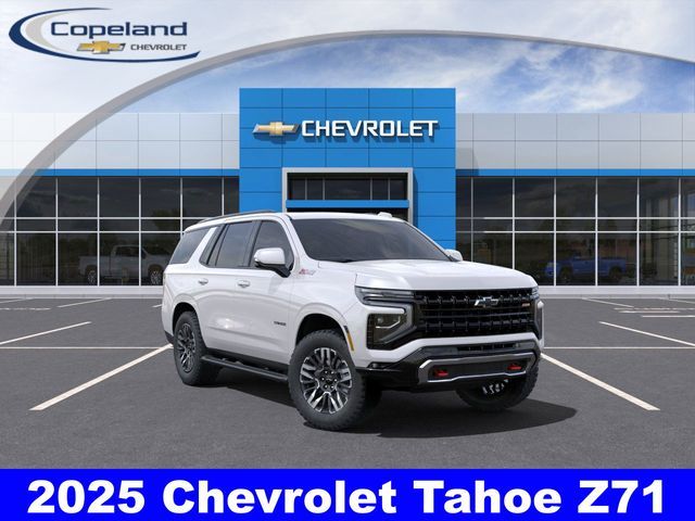 2025 Chevrolet Tahoe Z71