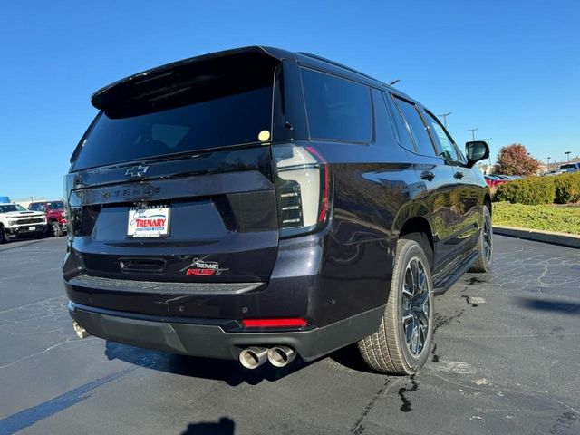 2025 Chevrolet Tahoe RST