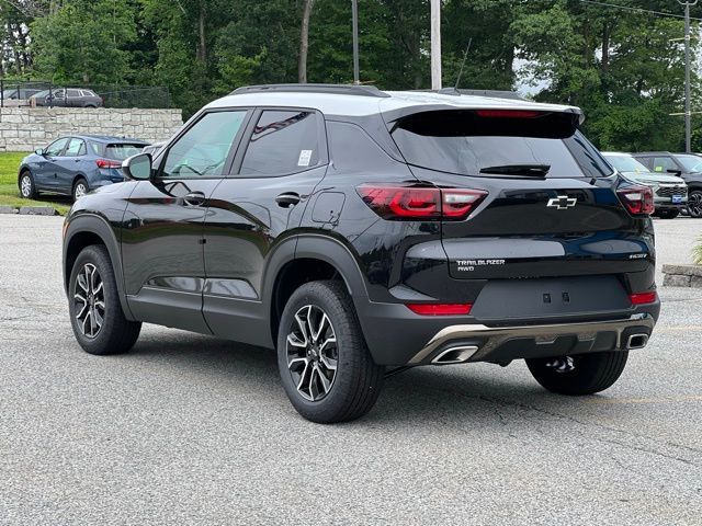 2025 Chevrolet Trailblazer ACTIV