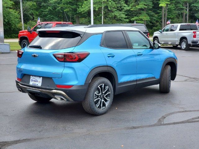 2025 Chevrolet Trailblazer ACTIV