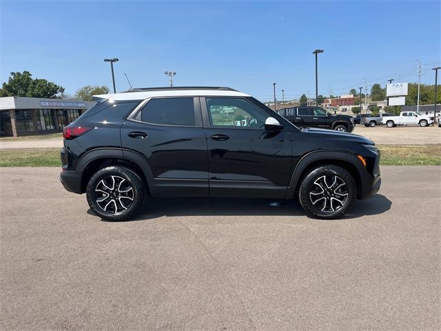 2025 Chevrolet Trailblazer ACTIV