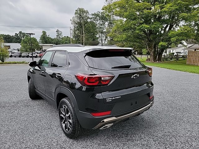 2025 Chevrolet Trailblazer ACTIV