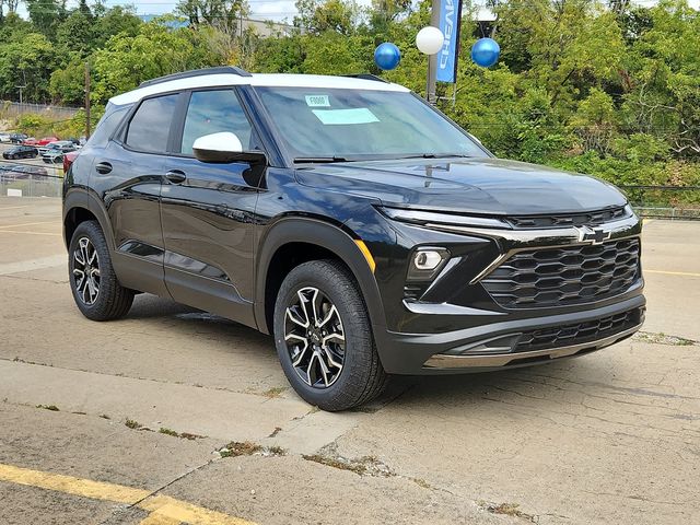 2025 Chevrolet Trailblazer ACTIV