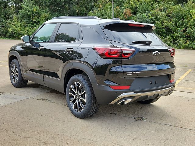 2025 Chevrolet Trailblazer ACTIV