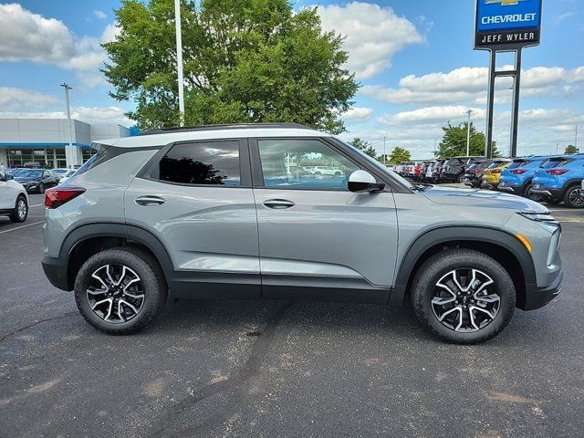 2025 Chevrolet Trailblazer ACTIV