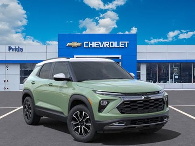 2025 Chevrolet Trailblazer ACTIV